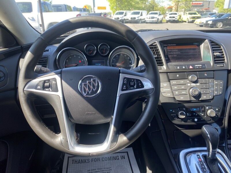 2011 Buick Regal CXL RL6