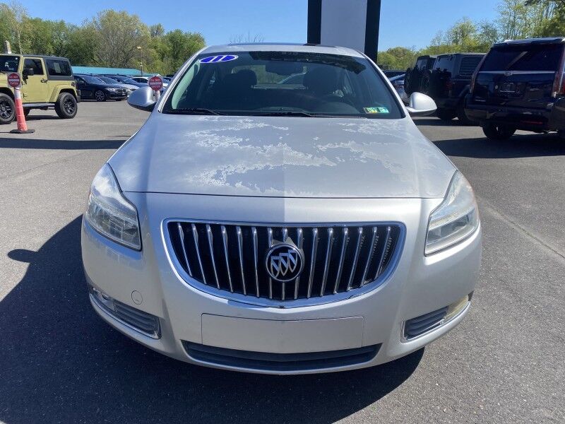 2011 Buick Regal CXL RL6 Bristol  PA