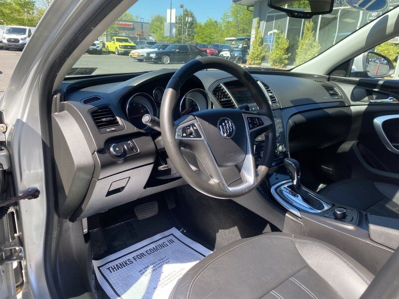 2011 Buick Regal CXL RL6 Bristol  PA
