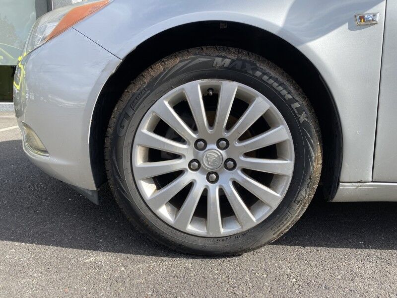 2011 Buick Regal CXL RL6 Bristol  PA