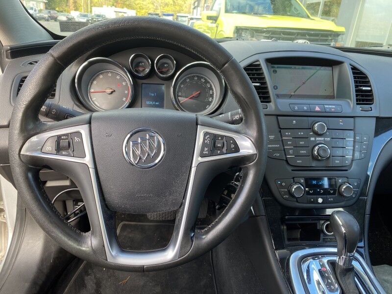 2011 Buick Regal CXL RL6