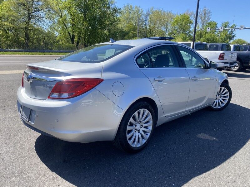 2011 Buick Regal CXL RL6 Bristol  PA