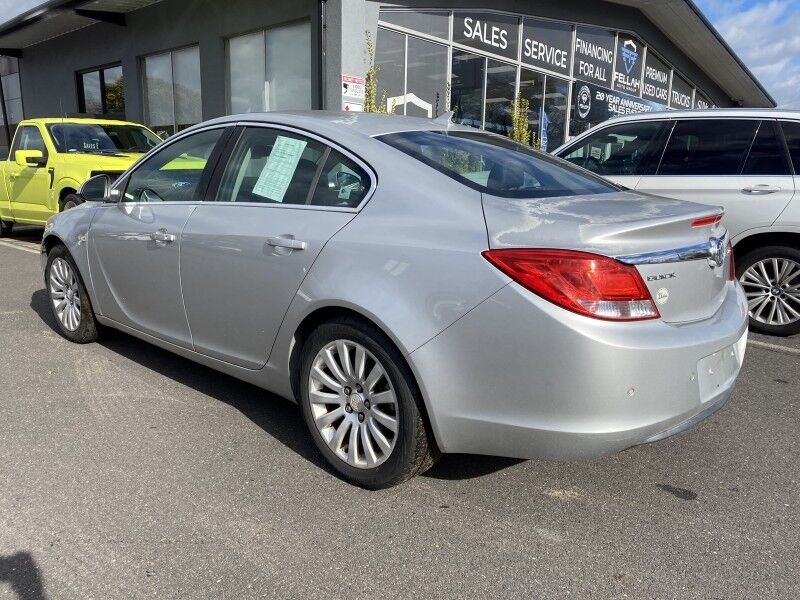 2011 Buick Regal CXL RL6