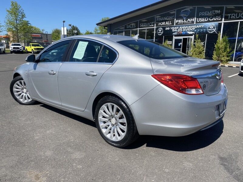 2011 Buick Regal CXL RL6