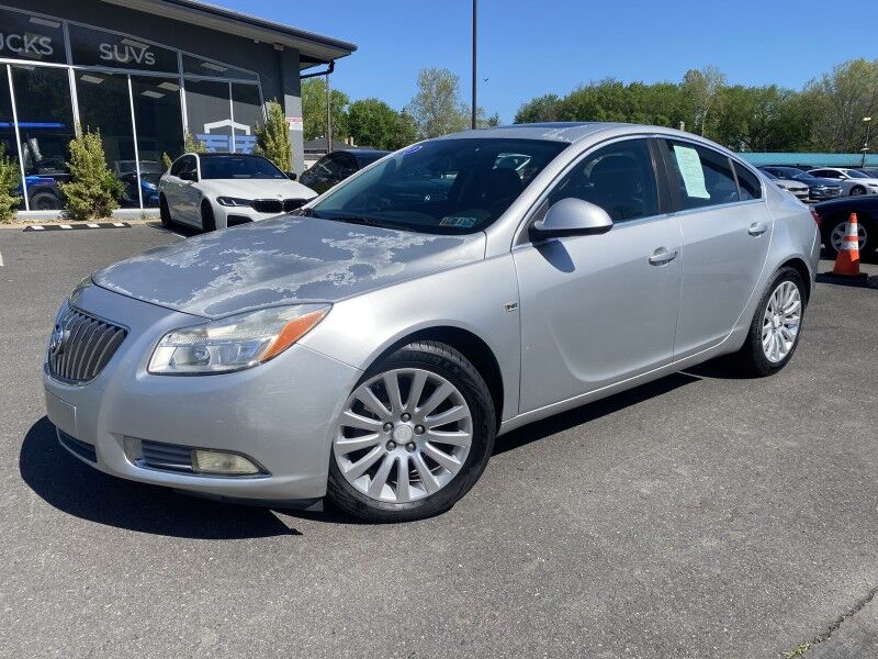 2011 Buick Regal CXL RL6 Bristol  PA