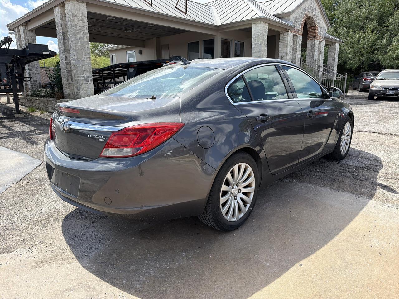 2011 Buick Regal CXL RL6