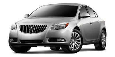 2011 Buick Regal CXL RL6