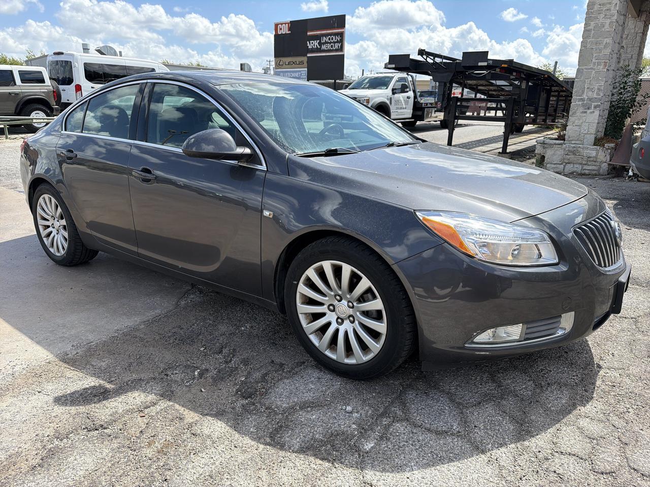 2011 Buick Regal CXL RL6