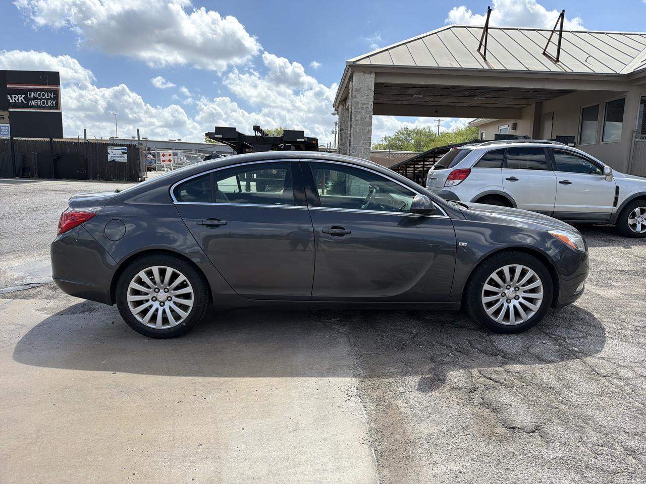 2011 Buick Regal CXL RL6