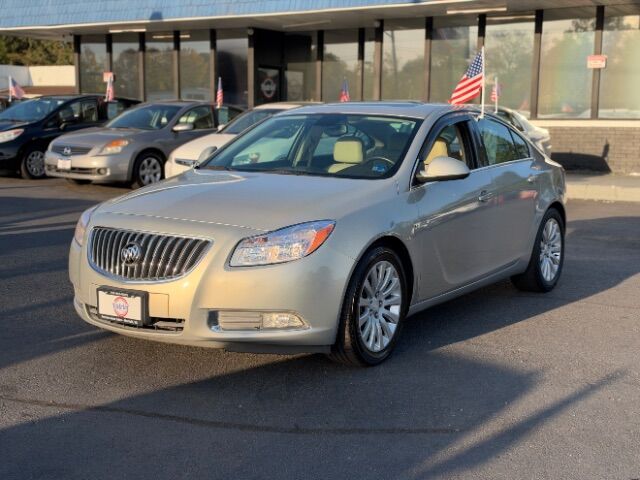 2011 Buick Regal