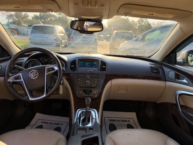 2011 Buick Regal CXL Turbo Russelsheim Norfolk VA