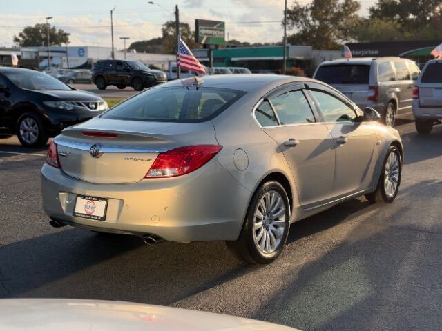 2011 Buick Regal CXL Turbo Russelsheim Norfolk VA