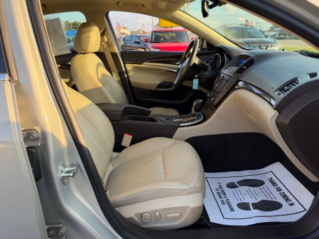 2011 Buick Regal CXL Turbo Russelsheim Norfolk VA