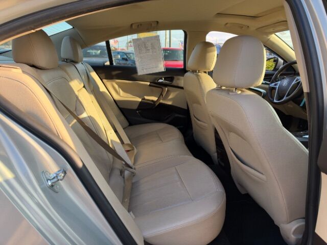 2011 Buick Regal CXL Turbo Russelsheim Norfolk VA
