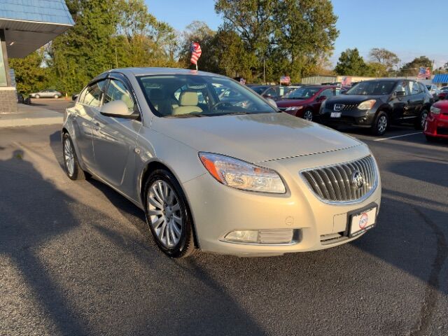 2011 Buick Regal CXL Turbo Russelsheim Norfolk VA