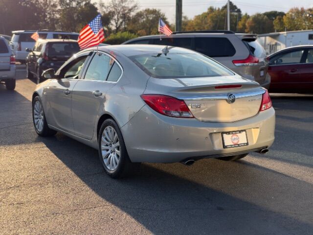 2011 Buick Regal CXL Turbo Russelsheim Norfolk VA