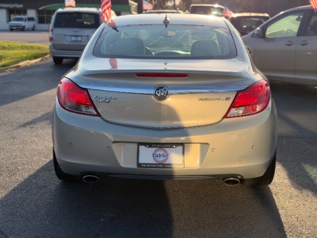 2011 Buick Regal CXL Turbo Russelsheim Norfolk VA