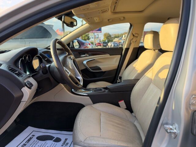 2011 Buick Regal