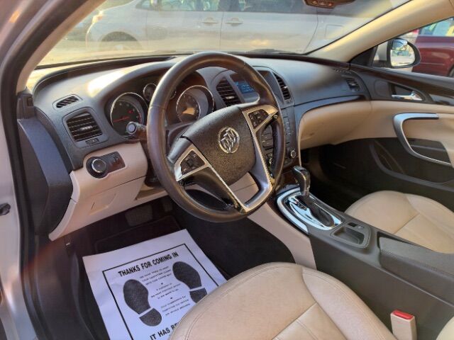 2011 Buick Regal