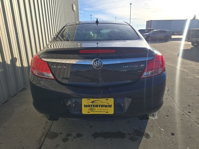 2011 Buick Regal CXL Turbo Watertown SD