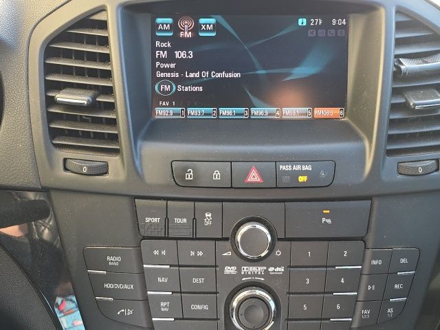 2011 Buick Regal CXL Turbo Watertown SD