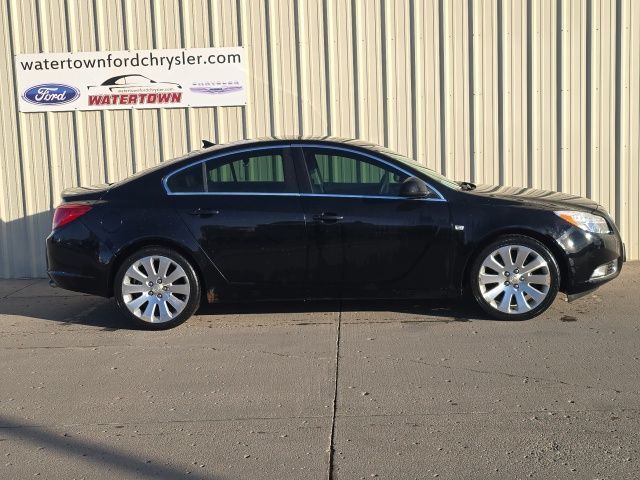 2011 Buick Regal CXL Turbo