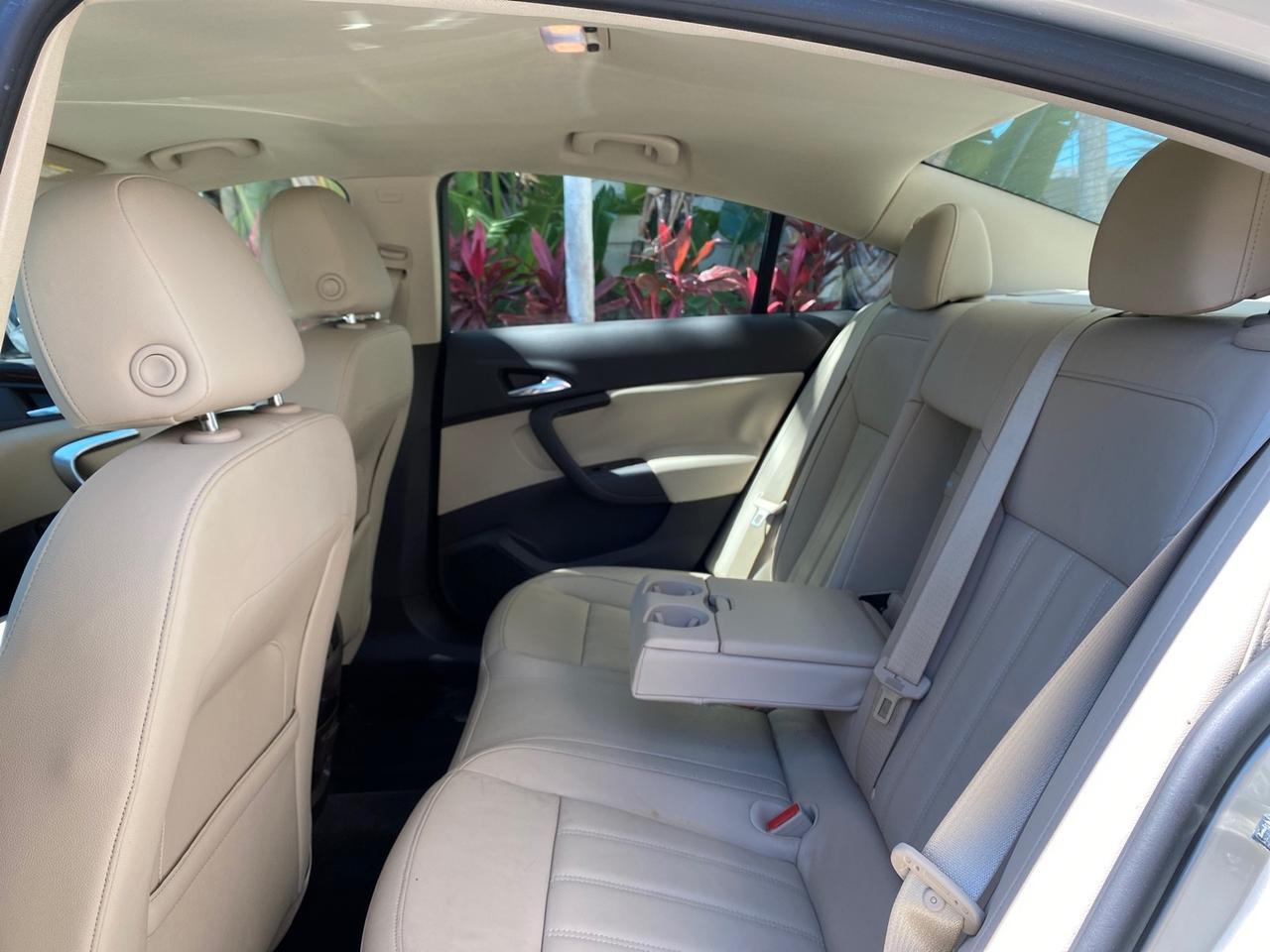 2011 Buick Regal SEDAN CXL LOW MILES 35,816 Pompano Beach FL