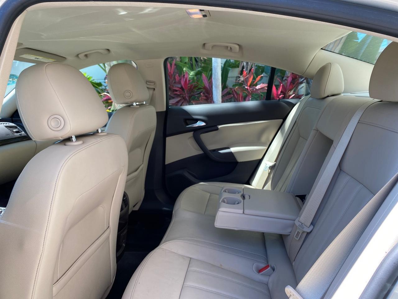 2011 Buick Regal SEDAN CXL LOW MILES 35,816 Pompano Beach FL