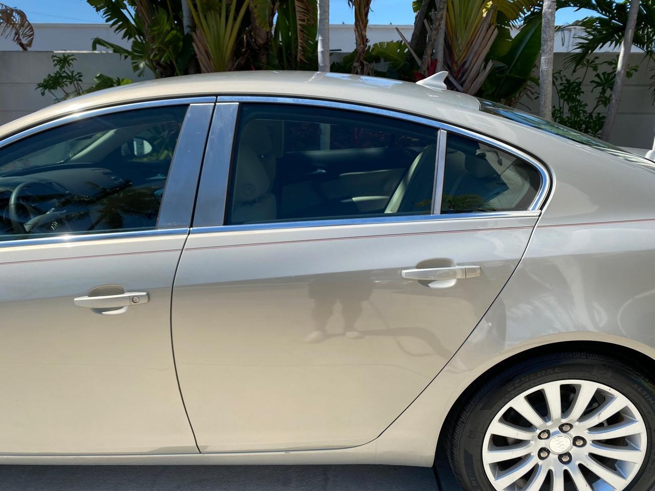 2011 Buick Regal SEDAN CXL LOW MILES 35,816 Pompano Beach FL