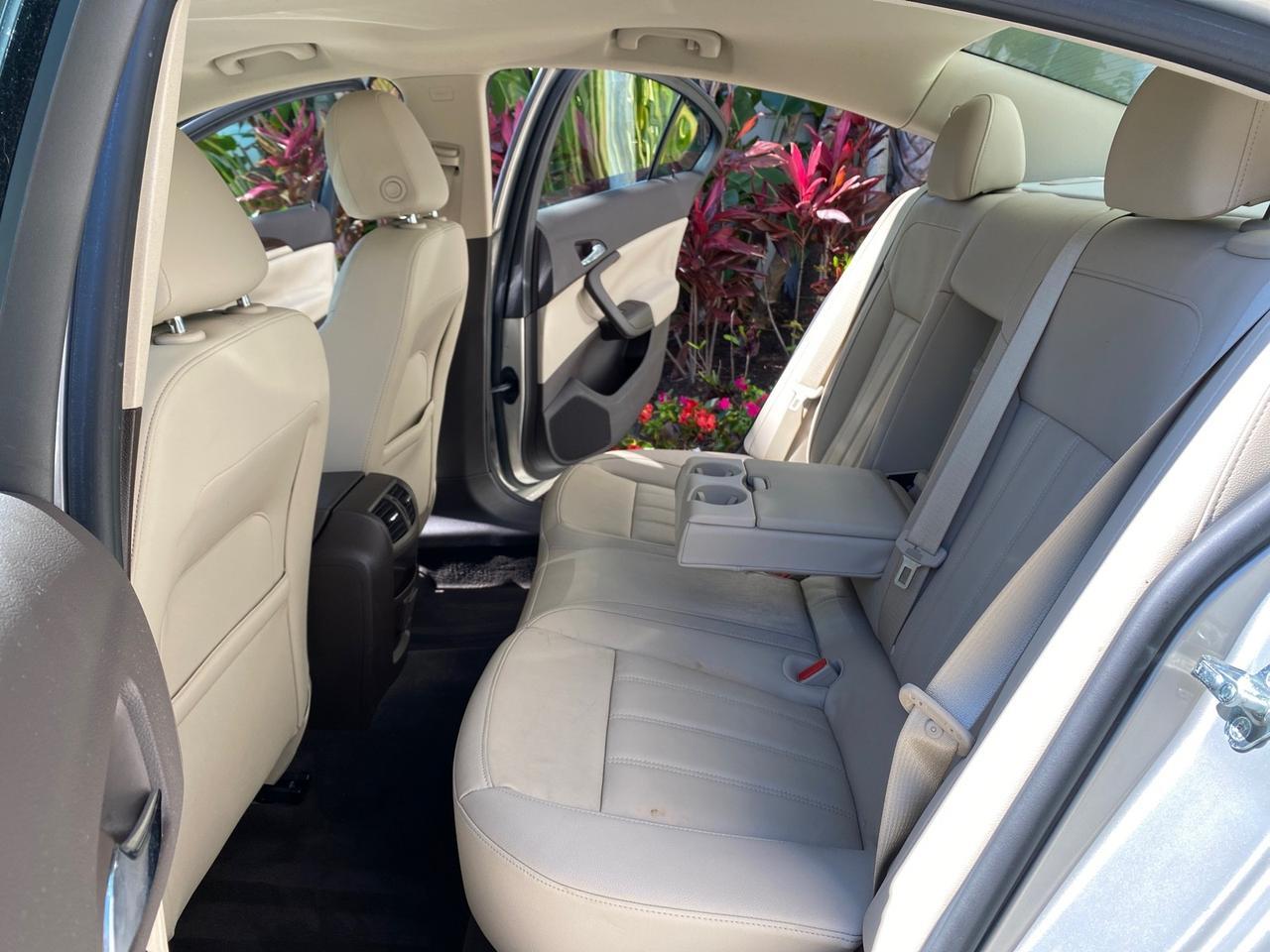 2011 Buick Regal SEDAN CXL LOW MILES 35,816 Pompano Beach FL