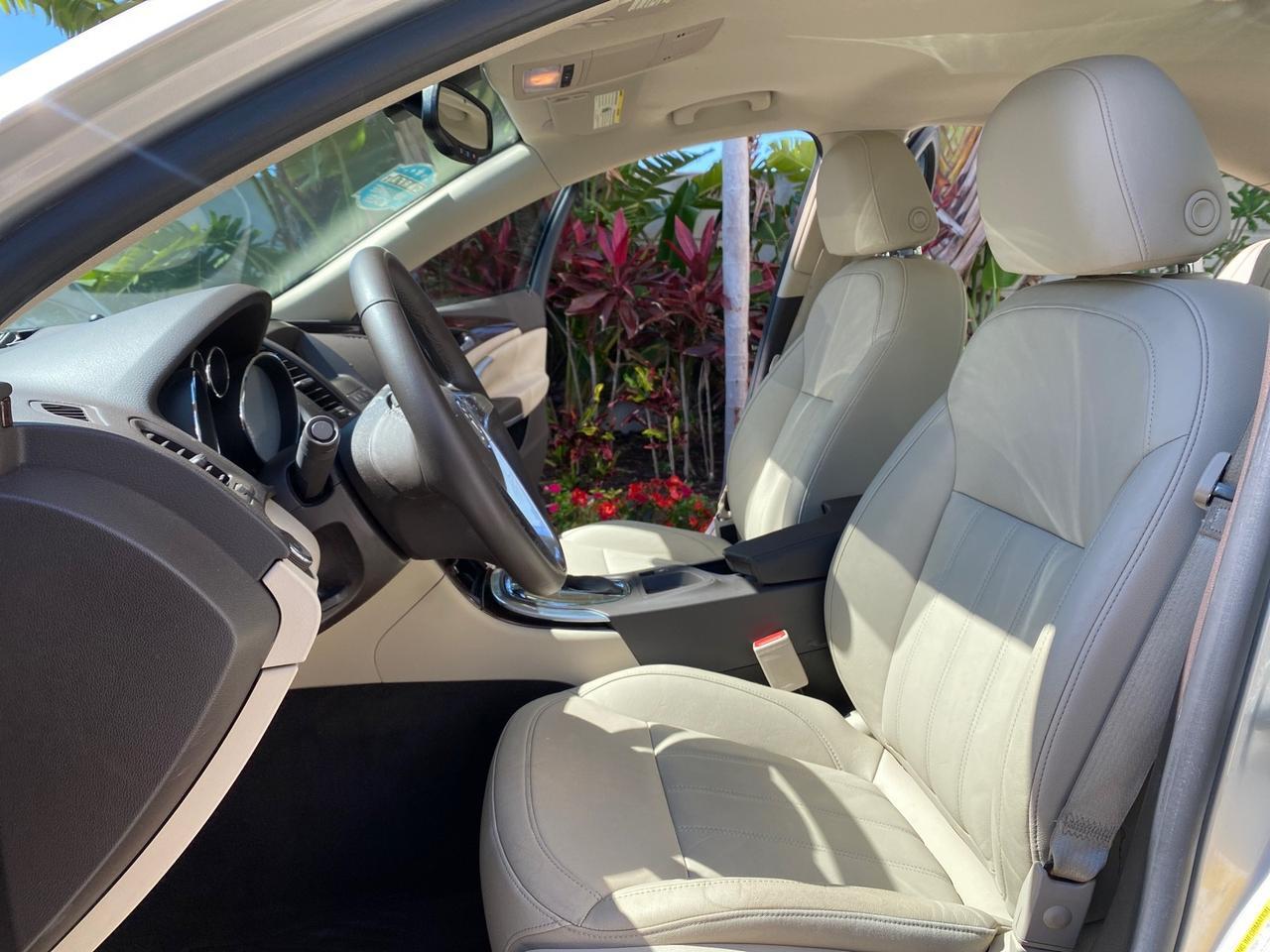 2011 Buick Regal SEDAN CXL LOW MILES 35,816 Pompano Beach FL