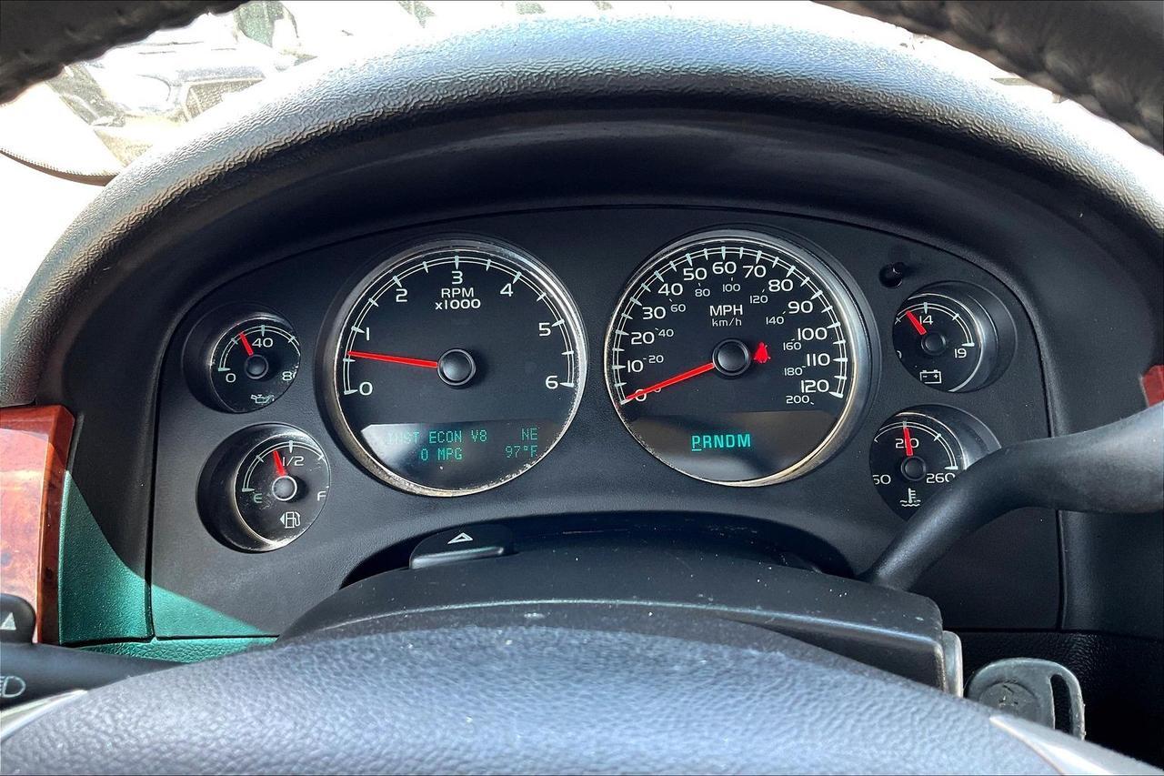 2011 CHEVROLET AVALANCHE LS Houston TX