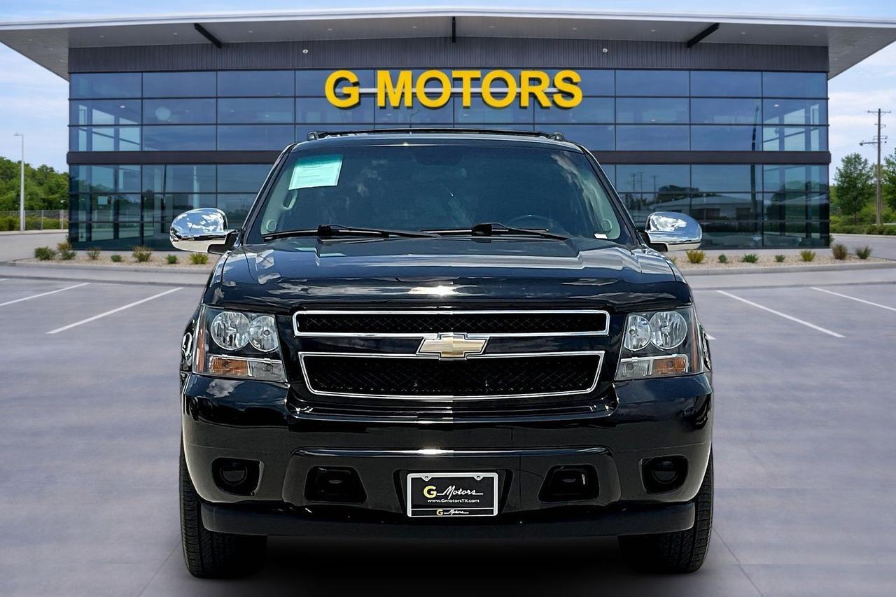 2011 CHEVROLET AVALANCHE LS Houston TX