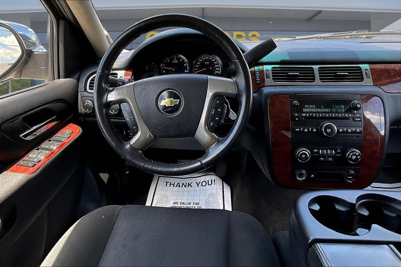 2011 CHEVROLET AVALANCHE LS Houston TX