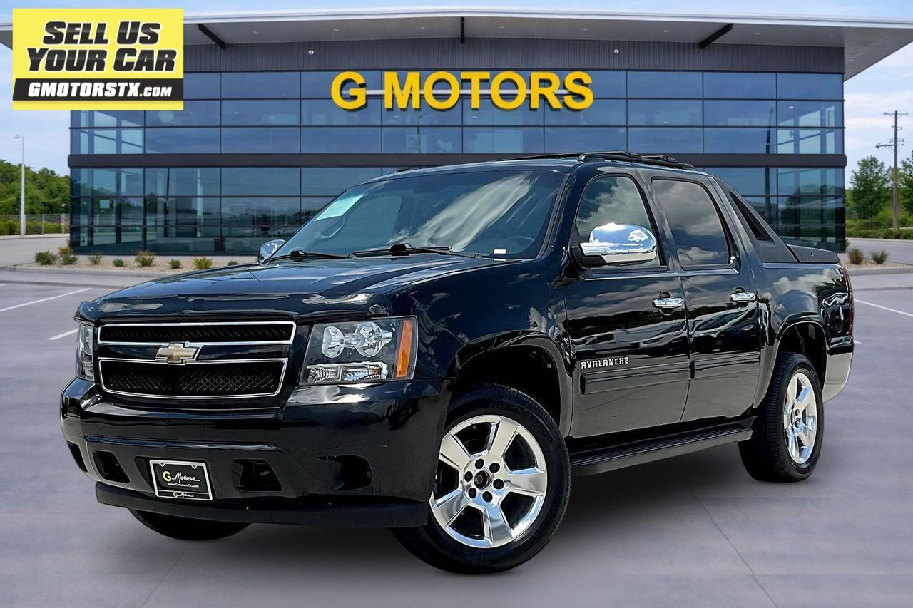 2011 CHEVROLET AVALANCHE