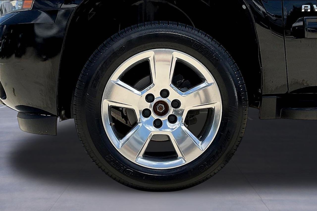 2011 CHEVROLET AVALANCHE LS Houston TX