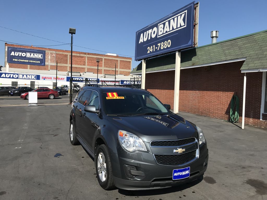 2011 CHEVROLET EQUINOX LT Kansas City MO 2011 CHEVROLET EQUINOX LT Kansas City MO