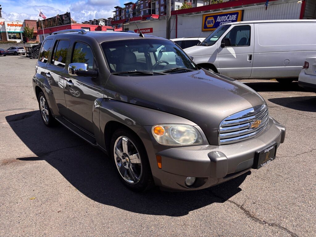 2011 CHEVROLET HHR LT