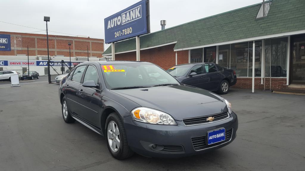 2011 CHEVROLET IMPALA LT Kansas City MO 2011 CHEVROLET IMPALA LT Kansas City MO