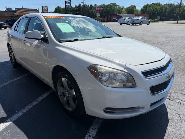 2011 CHEVROLET MALIBU LT w/1LT Greensboro NC
