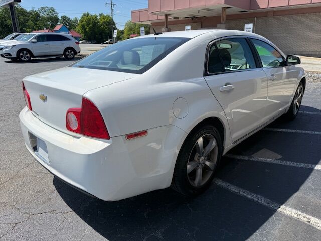 2011 CHEVROLET MALIBU LT w/1LT Greensboro NC