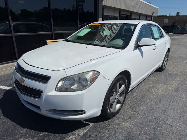 2011 CHEVROLET MALIBU LT w/1LT Greensboro NC