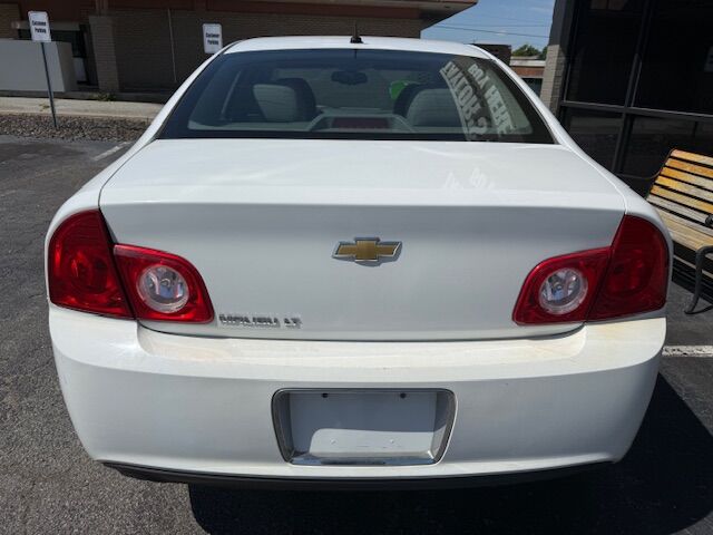 2011 CHEVROLET MALIBU LT w/1LT Greensboro NC
