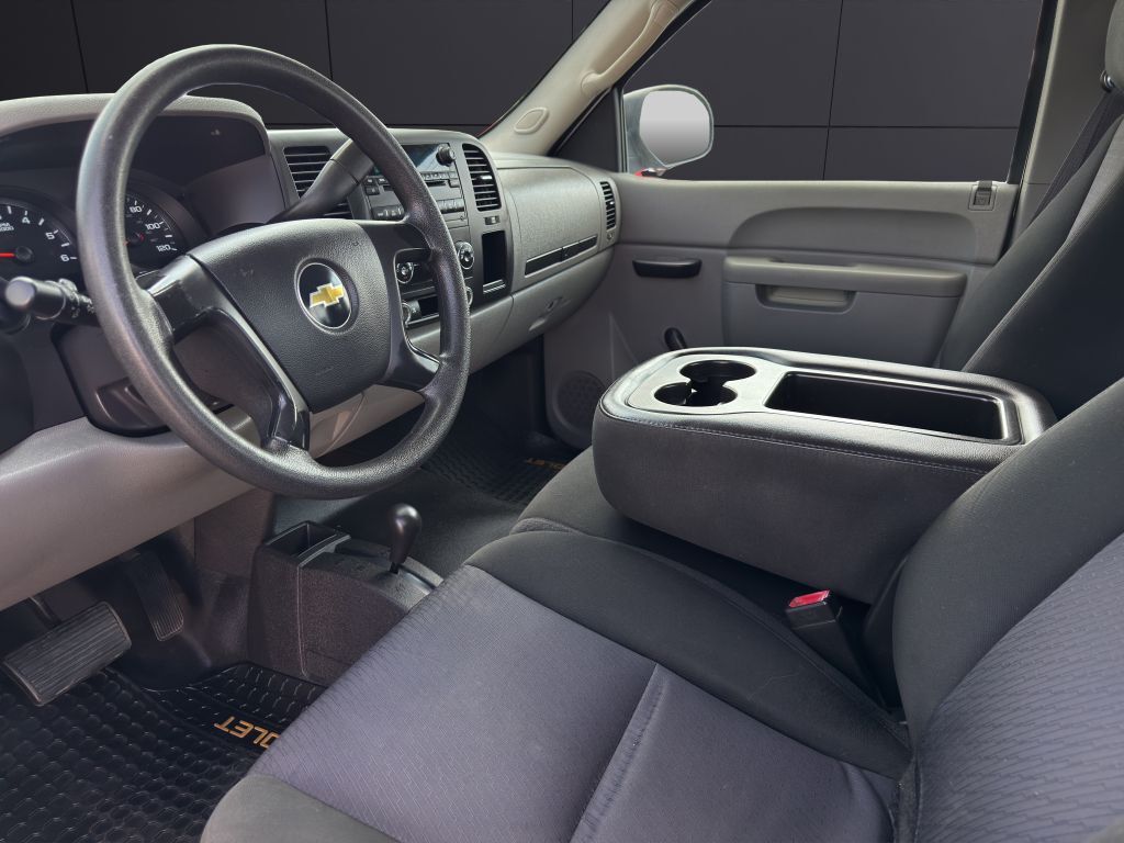 2011 CHEVROLET SILVERADO 1500 4X4 KBB VALUE OVER 10K Columbus OH
