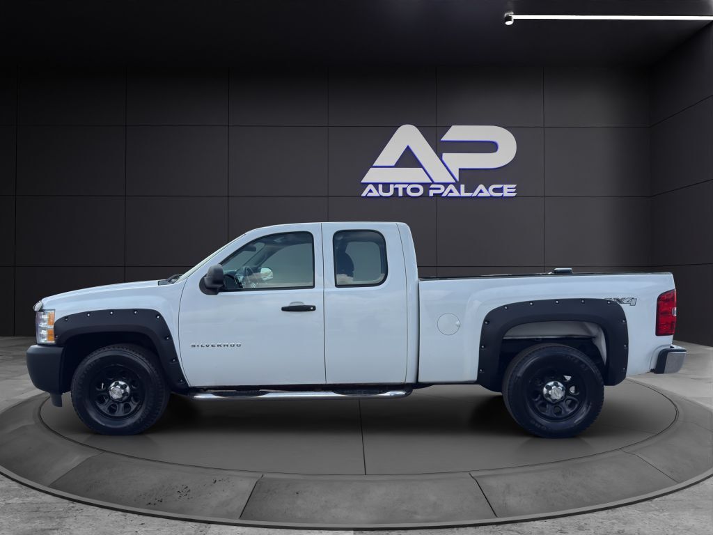 2011 CHEVROLET SILVERADO 1500 4X4 KBB VALUE OVER 10K Columbus OH