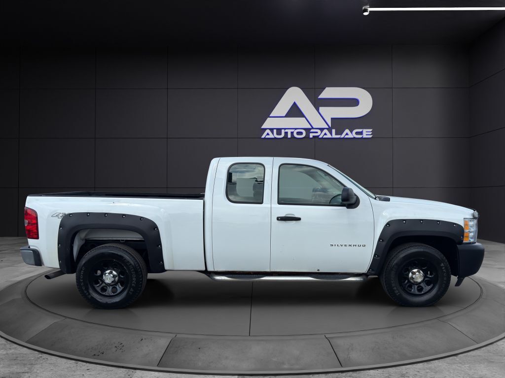 2011 CHEVROLET SILVERADO 1500 4X4 KBB VALUE OVER 10K Columbus OH