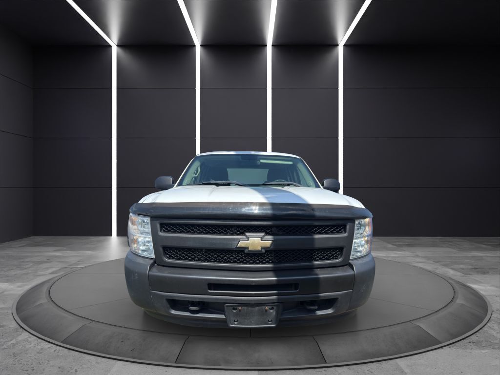 2011 CHEVROLET SILVERADO 1500 4X4 KBB VALUE OVER 10K Columbus OH