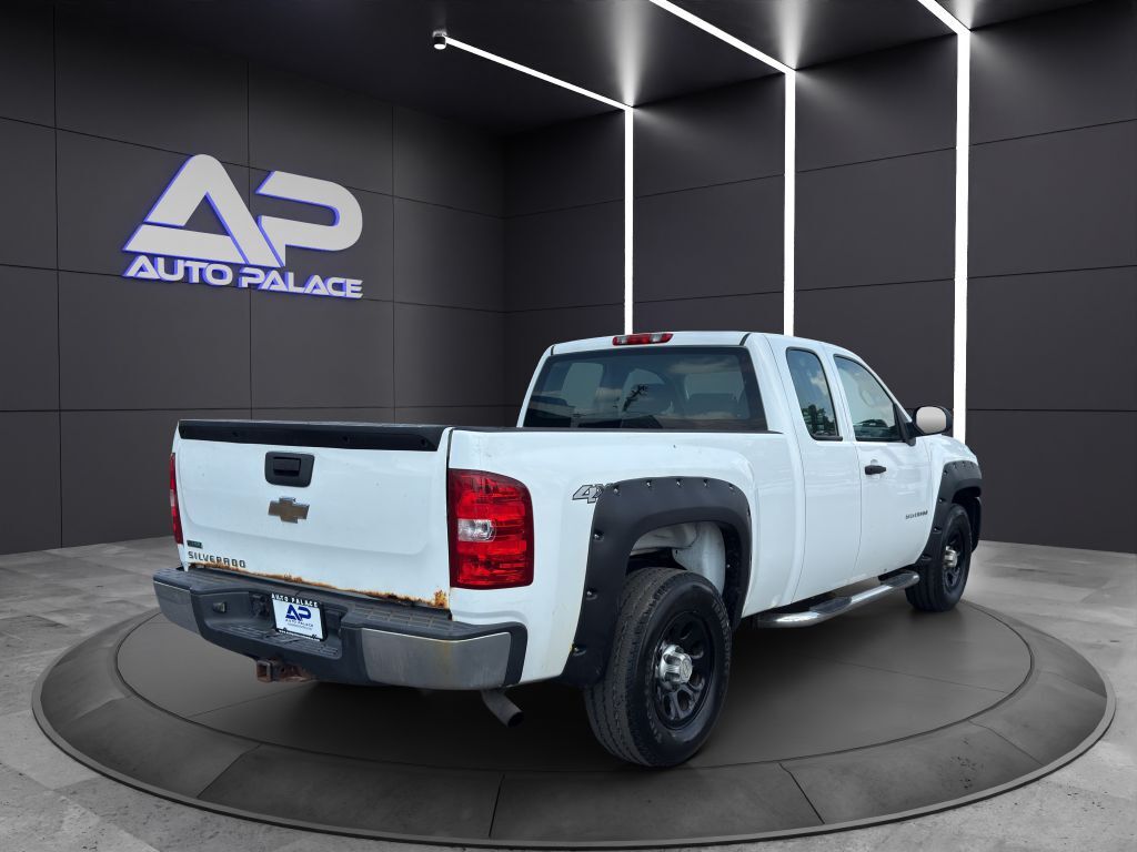 2011 CHEVROLET SILVERADO 1500 4X4 KBB VALUE OVER 10K Columbus OH