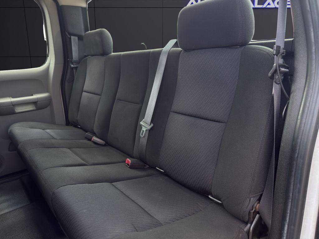 2011 CHEVROLET SILVERADO 1500 4X4 KBB VALUE OVER 10K Columbus OH
