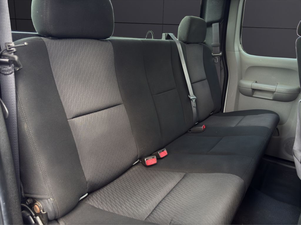 2011 CHEVROLET SILVERADO 1500 4X4 KBB VALUE OVER 10K Columbus OH